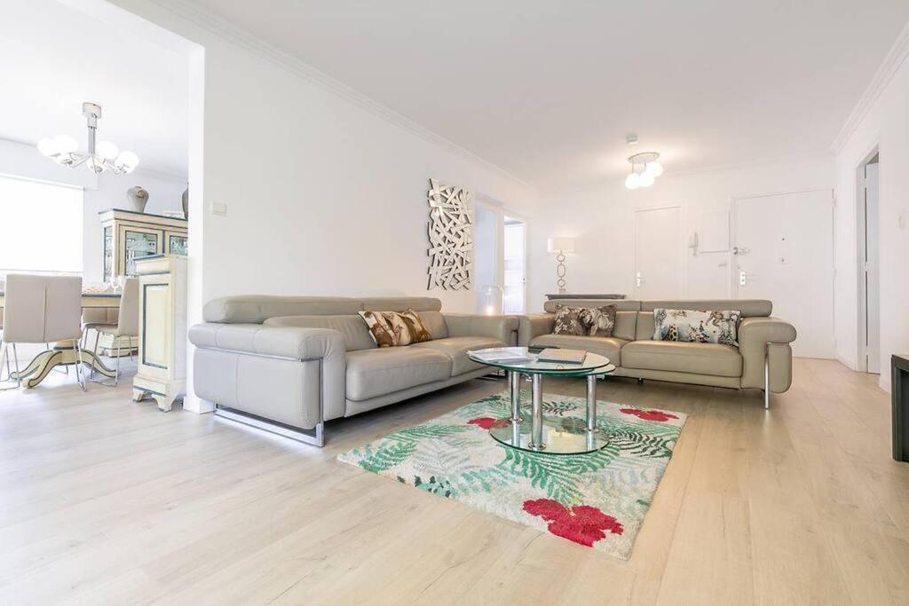 Apartmán Les Bambous Dijon Exteriér fotografie