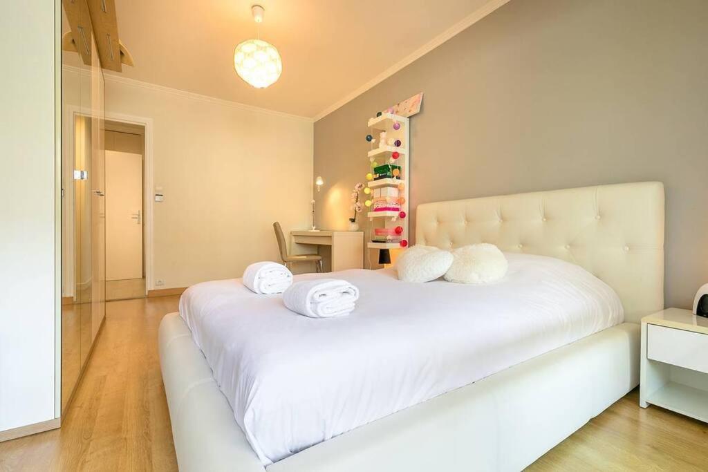 Apartmán Les Bambous Dijon Exteriér fotografie