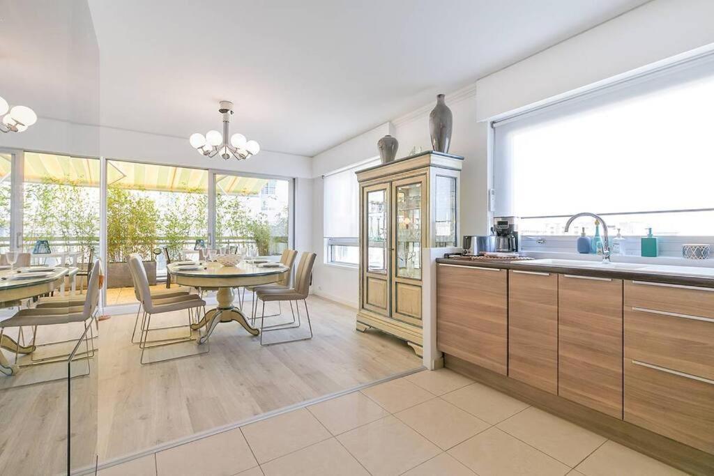 Apartmán Les Bambous Dijon Exteriér fotografie