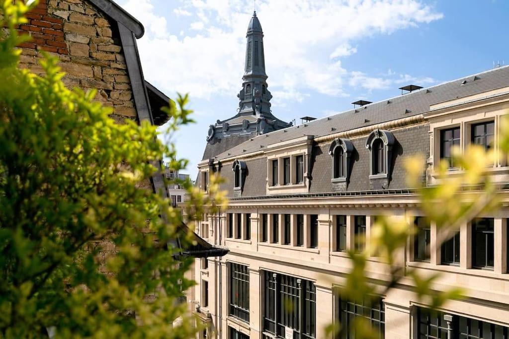 Apartmán Les Bambous Dijon Exteriér fotografie