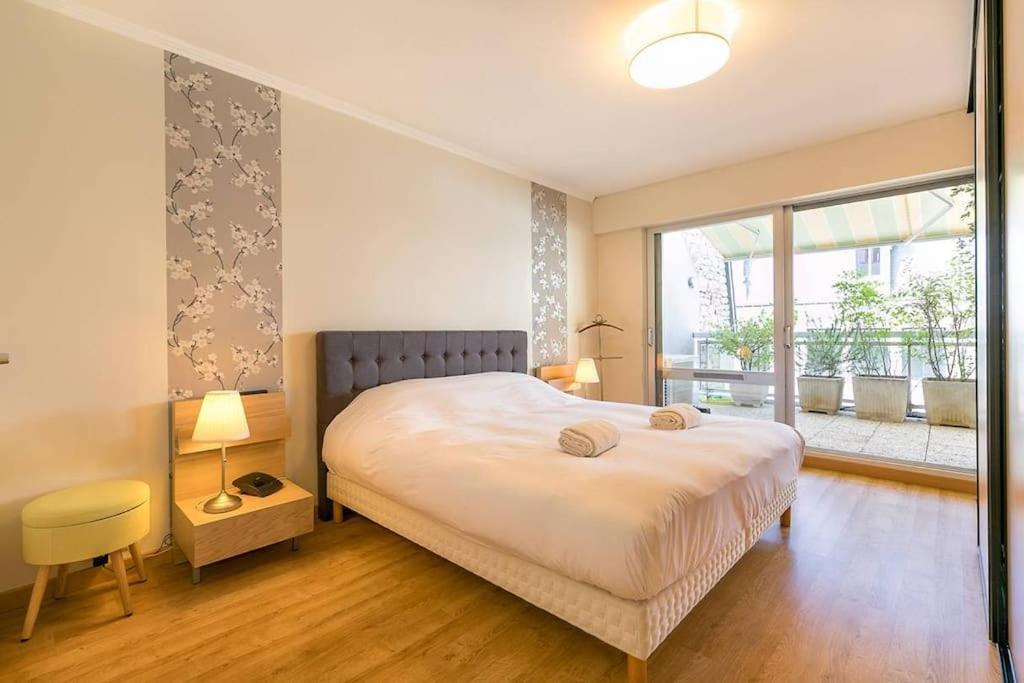 Apartmán Les Bambous Dijon Exteriér fotografie