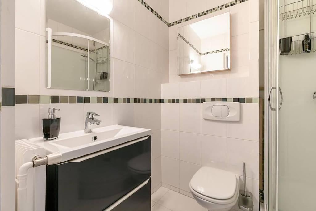 Apartmán Les Bambous Dijon Exteriér fotografie