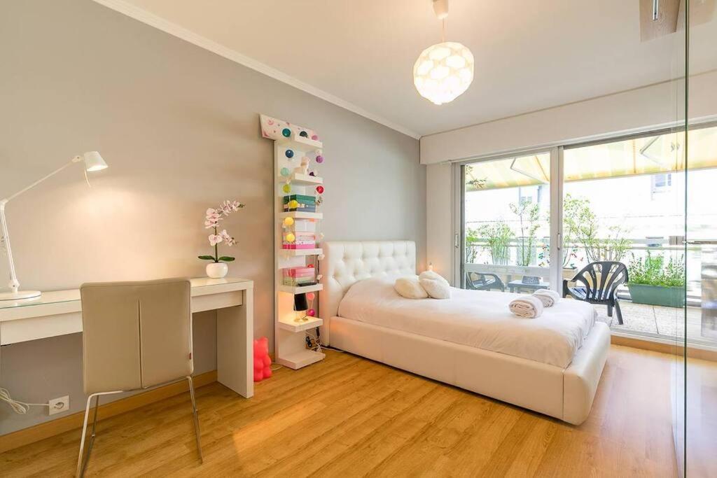Apartmán Les Bambous Dijon Exteriér fotografie