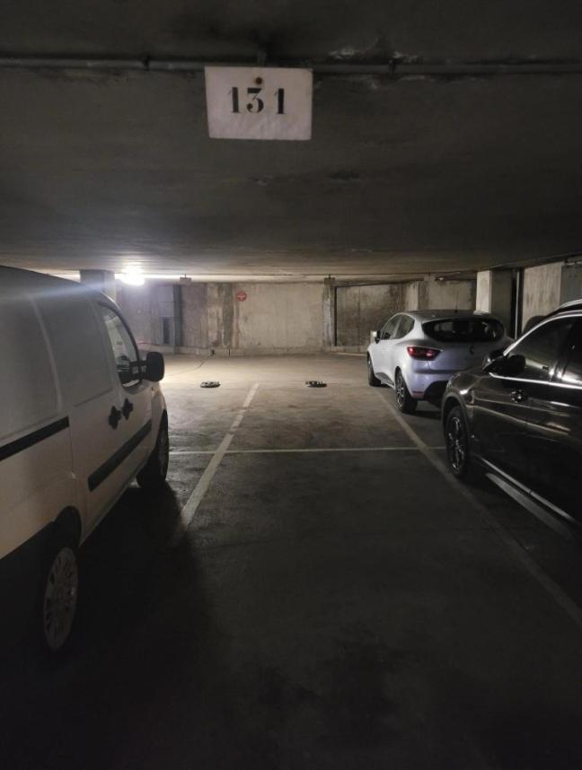 Apartmán Les Bambous Dijon Exteriér fotografie